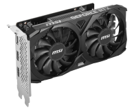 MSI GeForce RTX 3050 VENTUS 2X E OC 6GB GDDR6 - 1306358 - zdjęcie 4